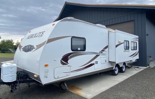 2011 Dutchmen RV Aerolite 295RLGS