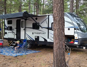 Keystone RV Passport 2600BHWE GT Series