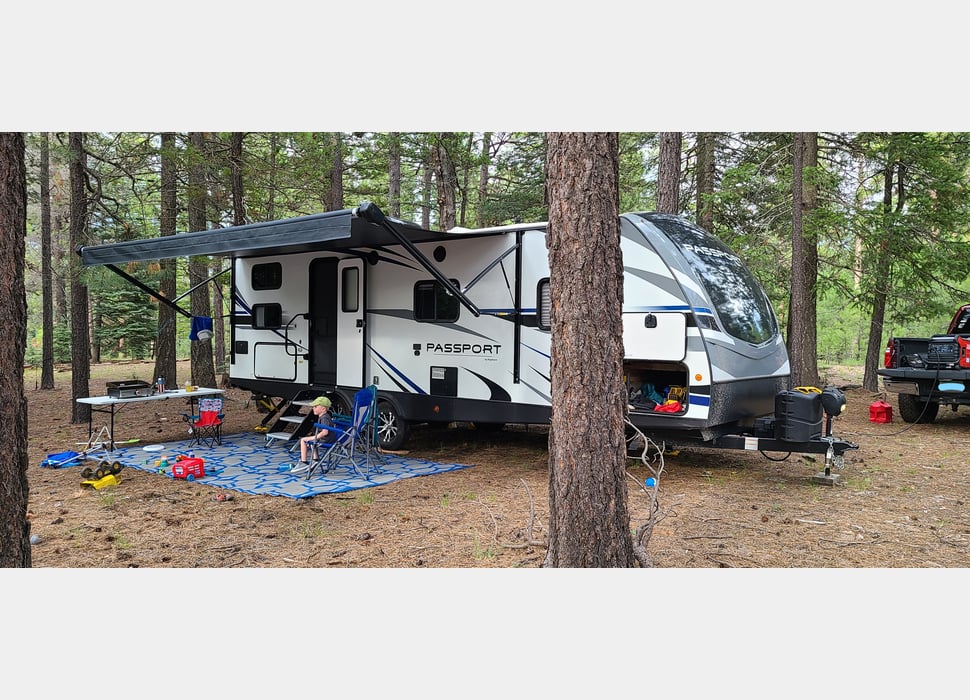 Travel Trailer rentals in Columbia