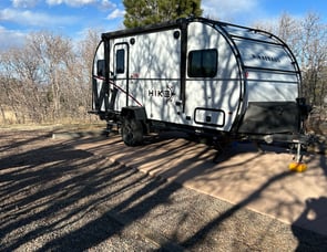 Winnebago Industries Towables Hike H171DB