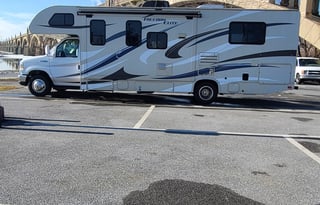 2015 Thor Freedom Elite LPA515