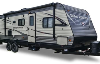 2018 Heartland Trail Runner SLE 22