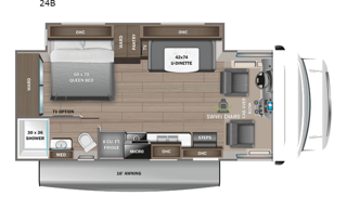 (Unit 17) 2023 Jayco Redhawk 24B