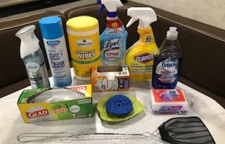 2020 SunSeeker Mercedes Diesel w/ FULL Slideout