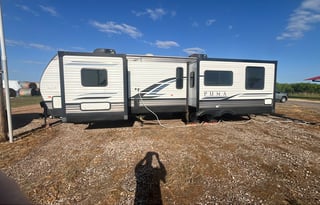 2021 Palomino Puma 30RKQS