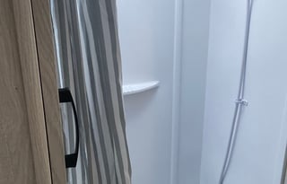 Two bedroom Coachman RV