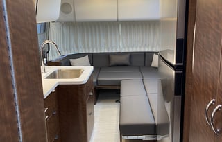 Glamping in the DMV-'22 Airstream Globetrotter