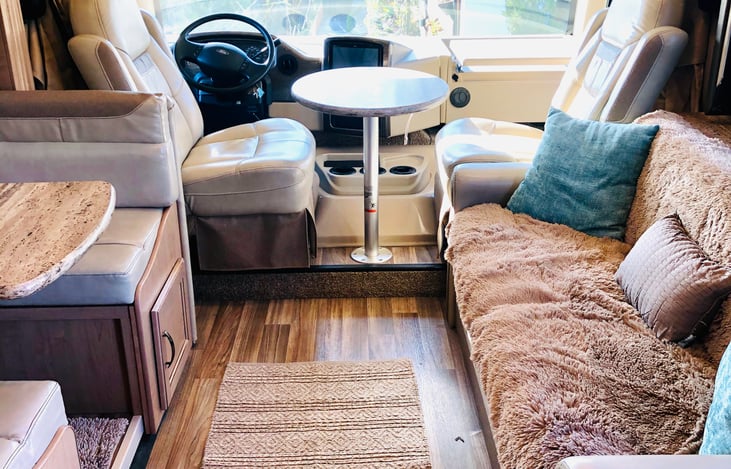 RV - living area