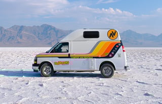 UNLIMITED MILEAGE INCLUDED! (Las Vegas)