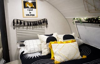 2022 Forest River "R-pod is UR-pod" Bunkhouse