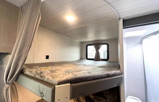 2024 Forest River RV Salem Cruise Lite 261BHXL