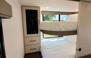 Brand new luxury Alliance bunkhouse Trailer!