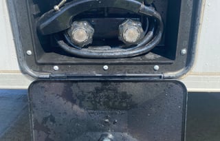 A-Frame Pop-Up Camper