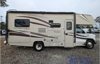 2018 Coachmen RV Leprechaun 220QB Ford 350