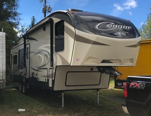 Keystone RV Cougar 333MKS