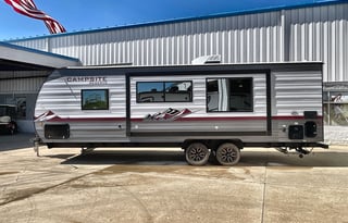 2025 Forest River RV Campsite Reserve 25MW