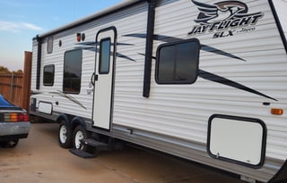 2016 Jayco Jay Flight, Sleeps 8 - 10, Bumper Pull