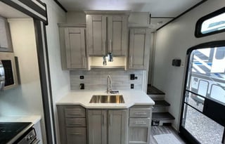 2022 Keystone Fuzion 419