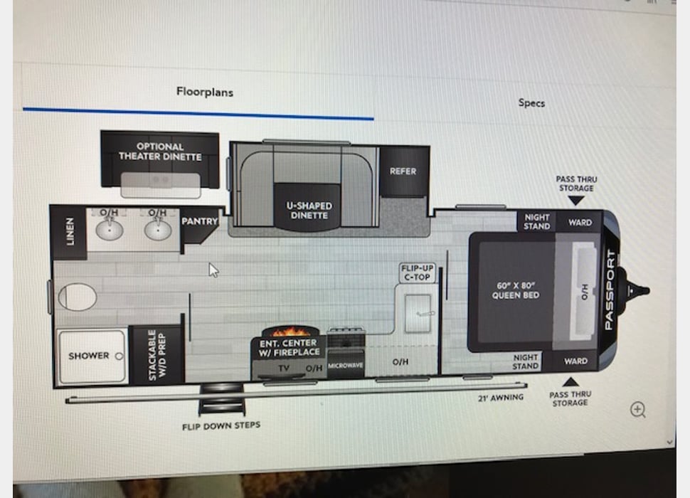 Travel Trailer rentals in Tucson