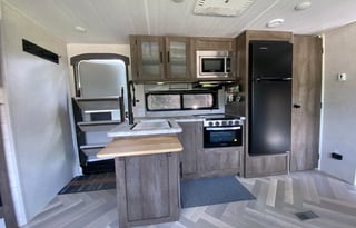 2021 Forest River RV Wildwood 29VBUD