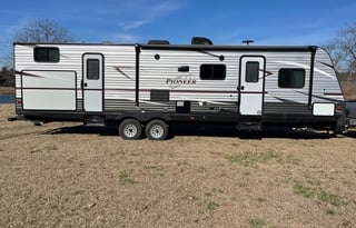 2019 Heartland Pioneer DS 320