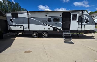 Family Friendly Camper
