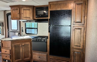 2015 Keystone Sprinter Campfire Edition