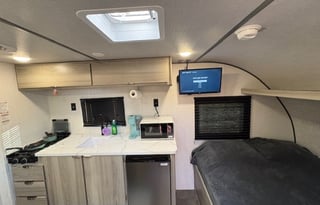 Little Bell! From FLOW RV Rentals!