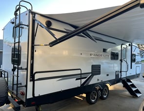 Highland Ridge RV Range Lite RL261BH