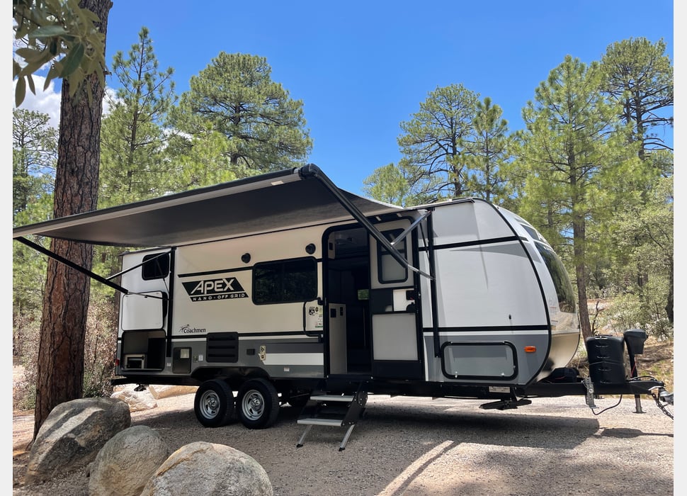 Travel Trailer rentals in Tucson
