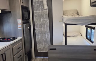 2024 Keystone Hideout 175BH Bunkhouse Sleeps 5