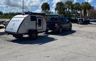 Roxy's Pet Friendly Camper Rental