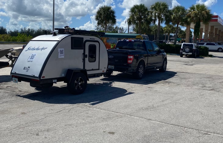 Roxy comes with locking keys too so you can park it, lock it, and focus on what you need to do