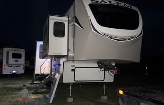 2023 Forest River RV Salem Hemisphere 378FL