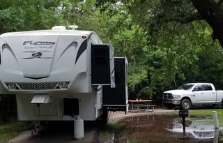 2010 Keystone RV Fuzion 302