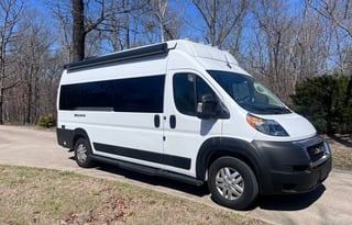 Foxy's Adventure Van ~ 2022 Thor Motor Coach