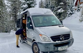 Spinelli The Sprinter | Ultimate All-Season Van