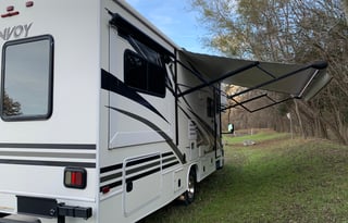 Adventure Awaits - Fully Stocked Motorhome!