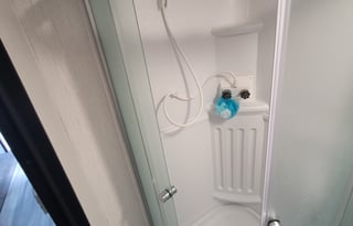 Spacious 2022 Heartland Pioneer DS 320