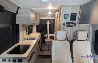 2021 Winnebago Solis Ram ProMaster 59P