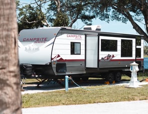 Forest River RV Campsite Elite 26CJ