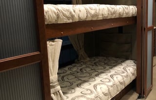 2015 Forest River RV Charleston 430BH Bunks Diesel