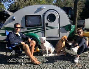 nuCamp Little Guy TAG