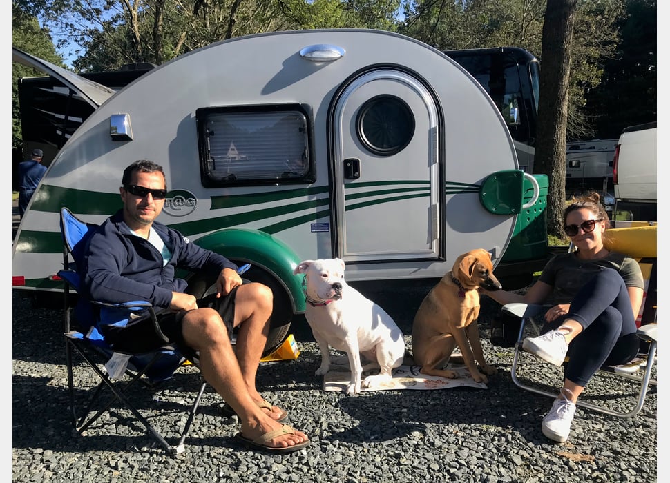 Travel Trailer rentals in CROFTON