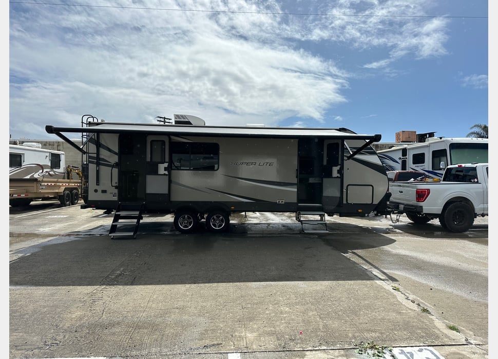 Travel Trailer rentals in san diego