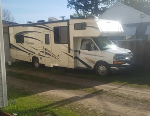 Coachmen RV Freelander 27QB Chevy 4500
