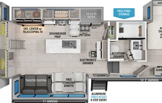 Brookside - 2023 Grand Design Solitude