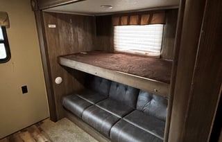 2018 Palomino Puma 31-BHSS