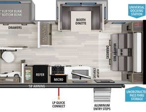 Grand Design Imagine XLS 22BHE