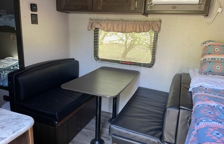 Dinette / Bed Combo